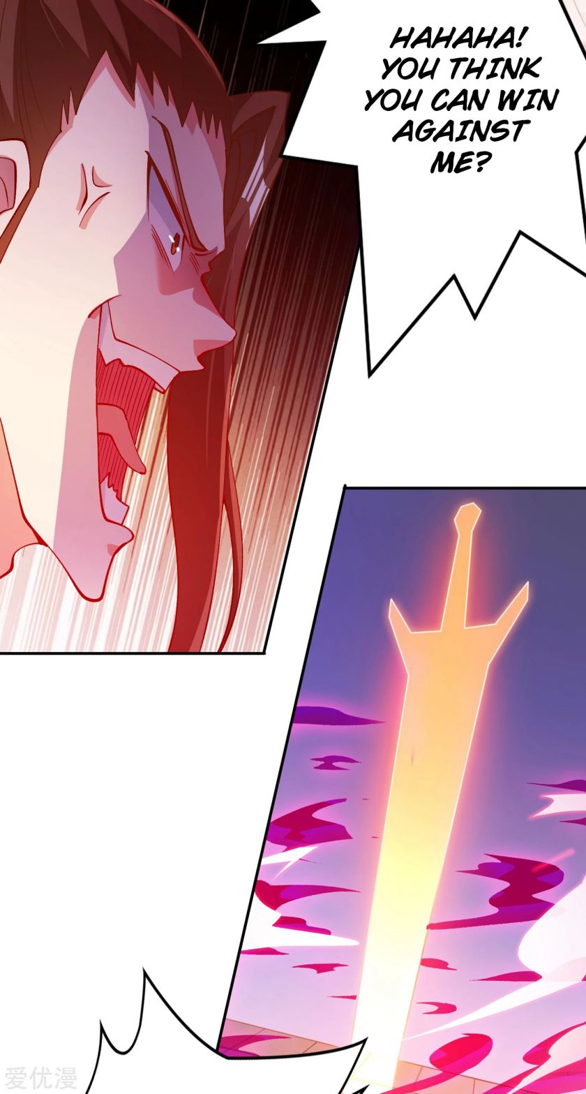 Spirit Sword Sovereign Chapter 357 page 12 - Chapter 357