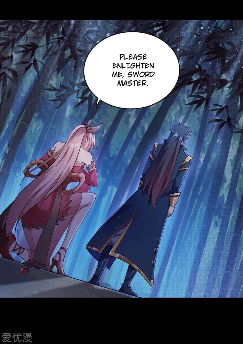 Spirit Sword Sovereign Chapter 357 page 25 - Chapter 357
