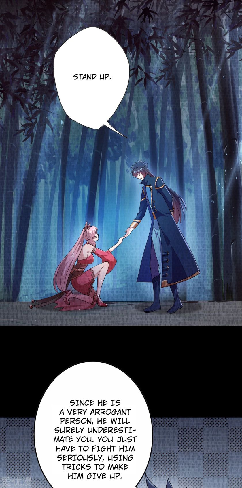 Spirit Sword Sovereign Chapter 357 page 27 - Chapter 357