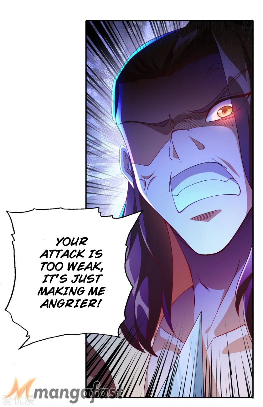 Spirit Sword Sovereign Chapter 357 page 4 - Chapter 357