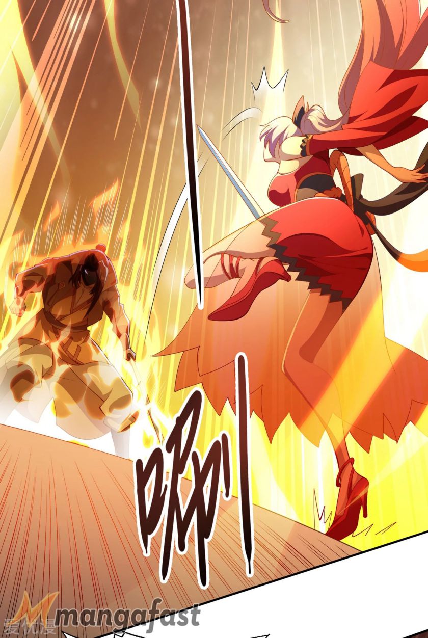 Spirit Sword Sovereign Chapter 357 page 7 - Chapter 357