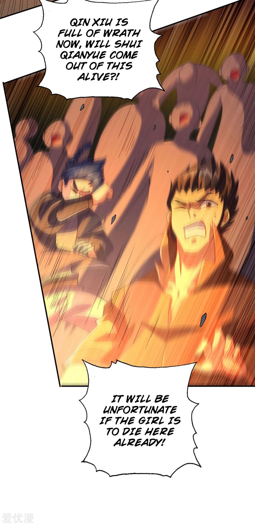Spirit Sword Sovereign Chapter 357 page 8 - Chapter 357