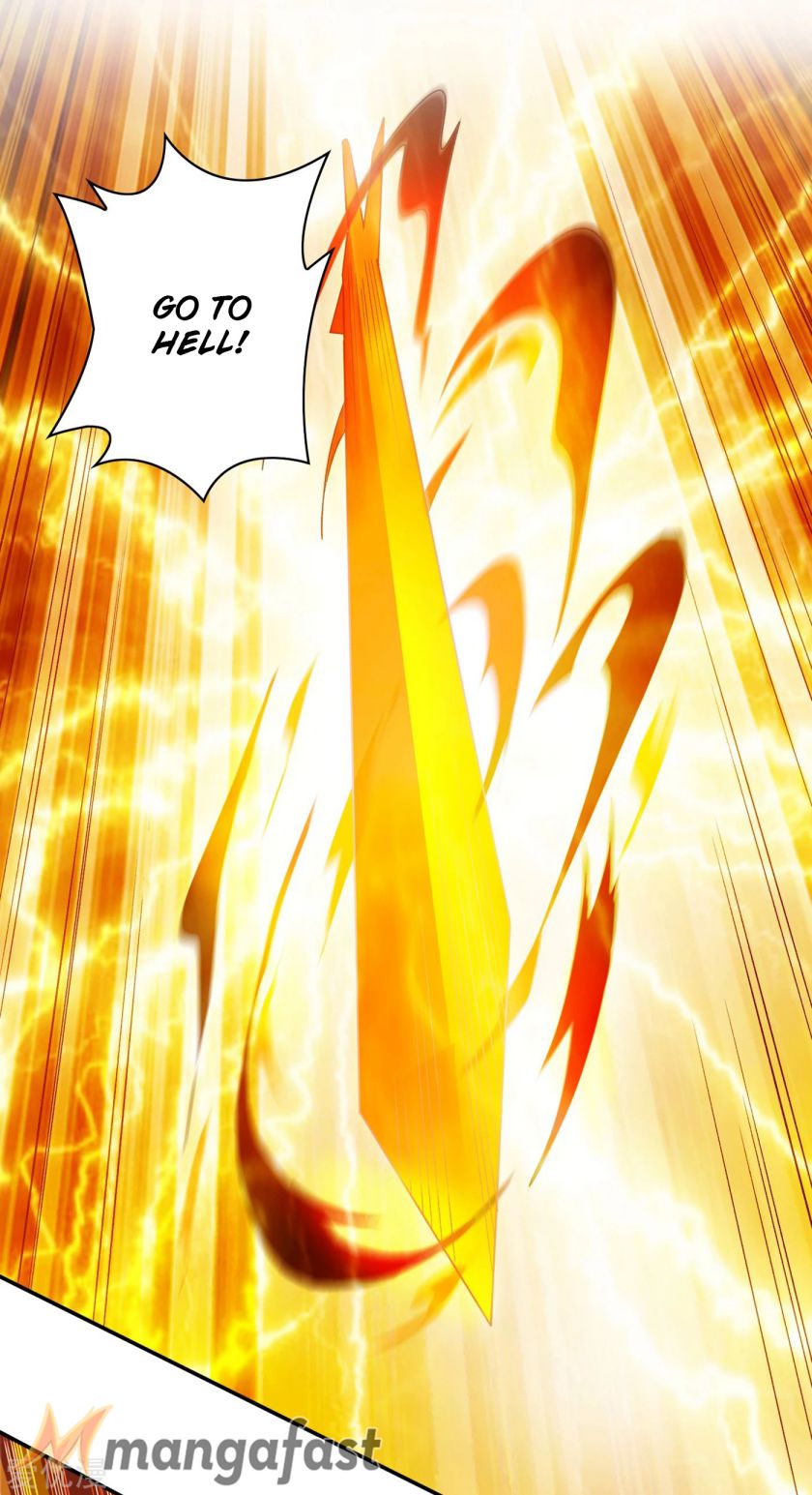 Spirit Sword Sovereign Chapter 357 page 9 - Chapter 357