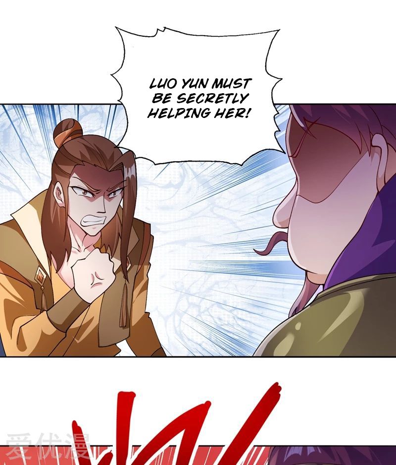 Spirit Sword Sovereign Chapter 358 page 1 - Chapter 358