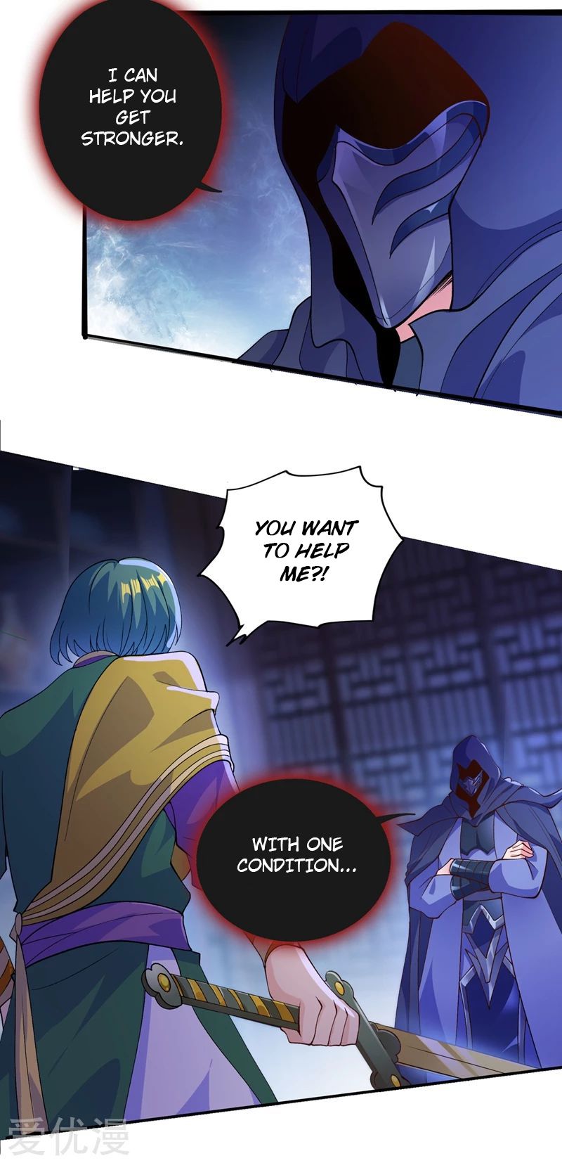 Spirit Sword Sovereign Chapter 358 page 10 - Chapter 358