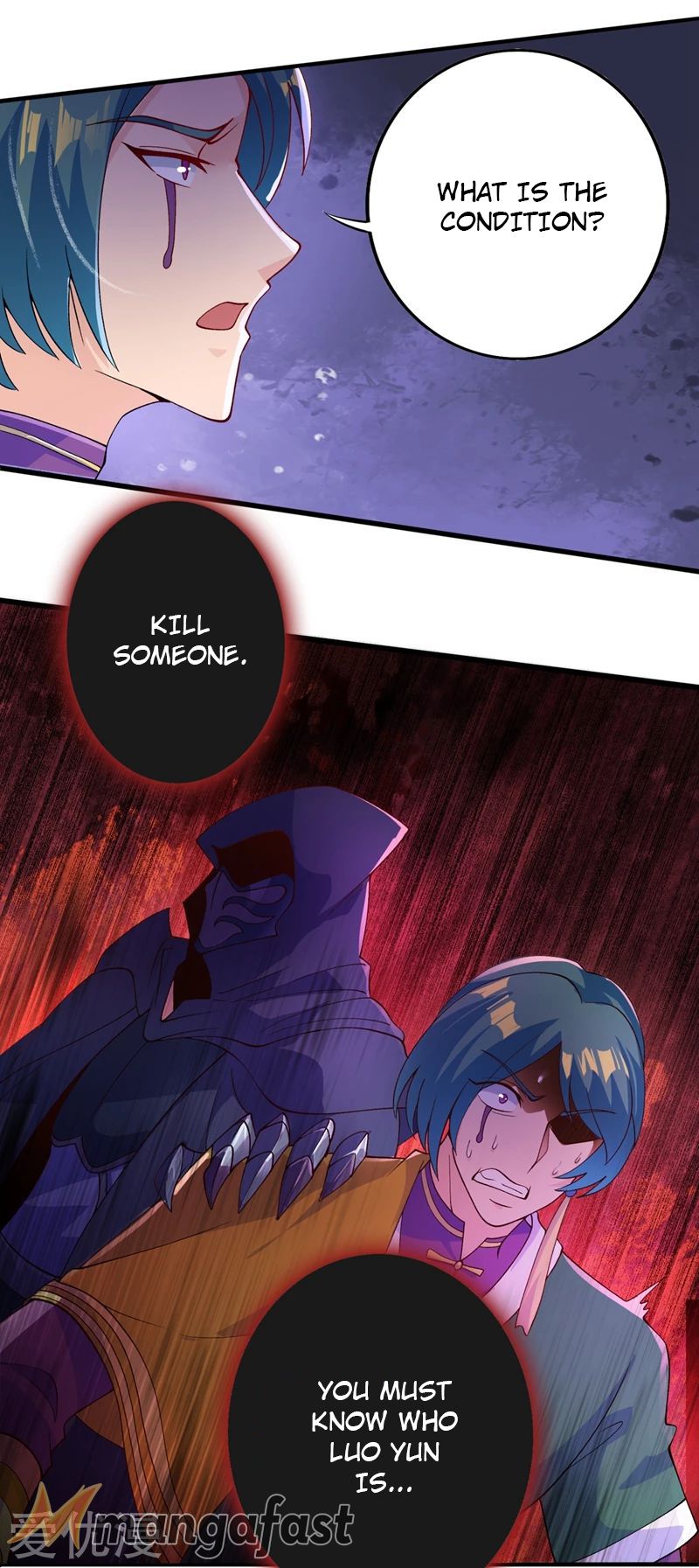 Spirit Sword Sovereign Chapter 358 page 11 - Chapter 358