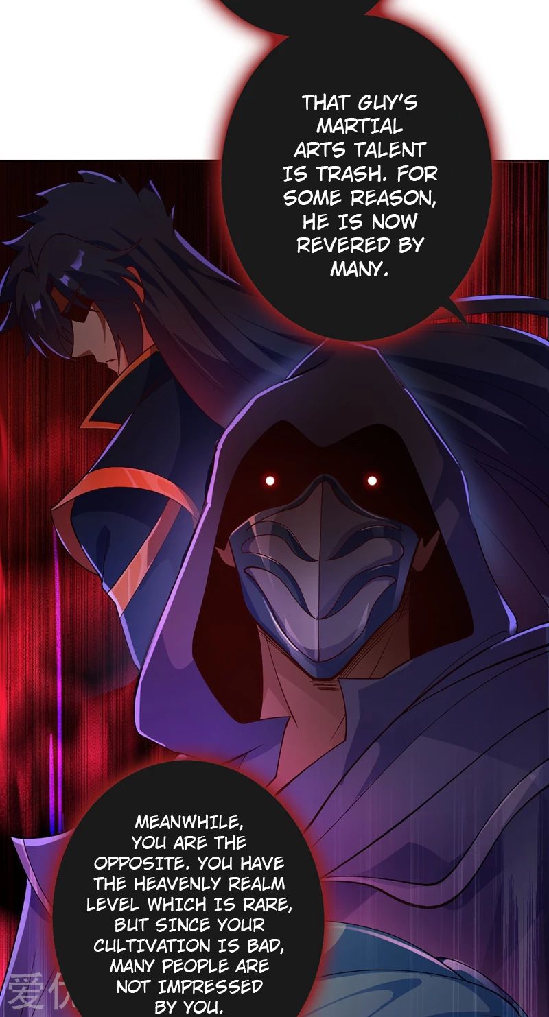 Spirit Sword Sovereign Chapter 358 page 12 - Chapter 358
