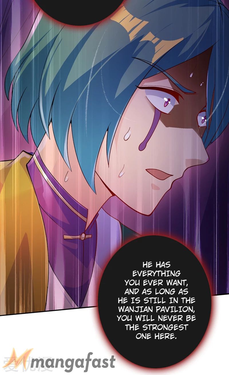 Spirit Sword Sovereign Chapter 358 page 13 - Chapter 358