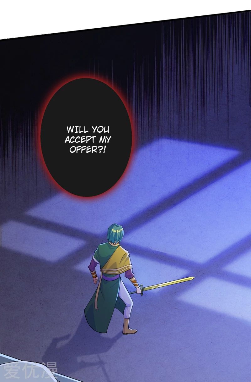 Spirit Sword Sovereign Chapter 358 page 14 - Chapter 358