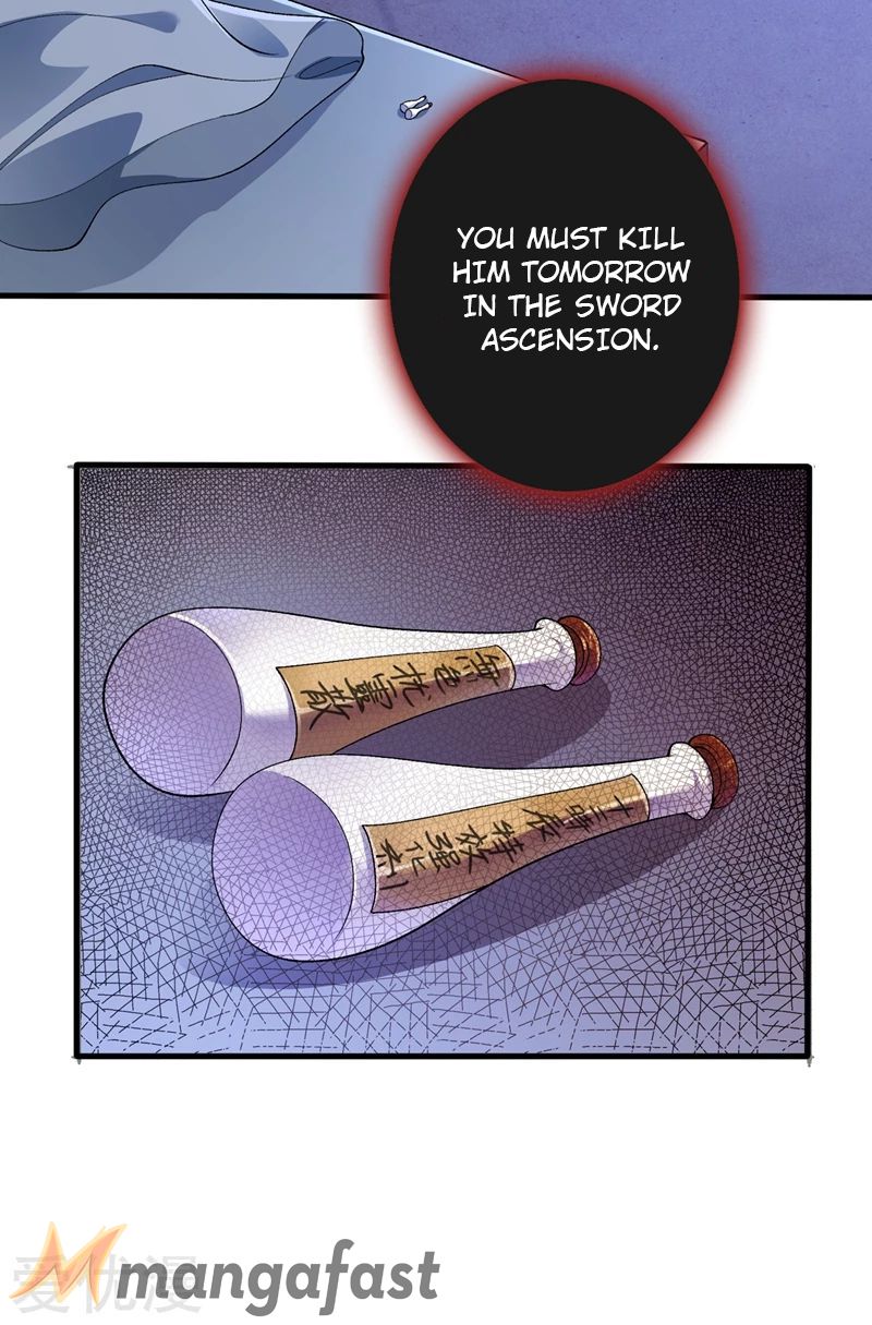 Spirit Sword Sovereign Chapter 358 page 15 - Chapter 358