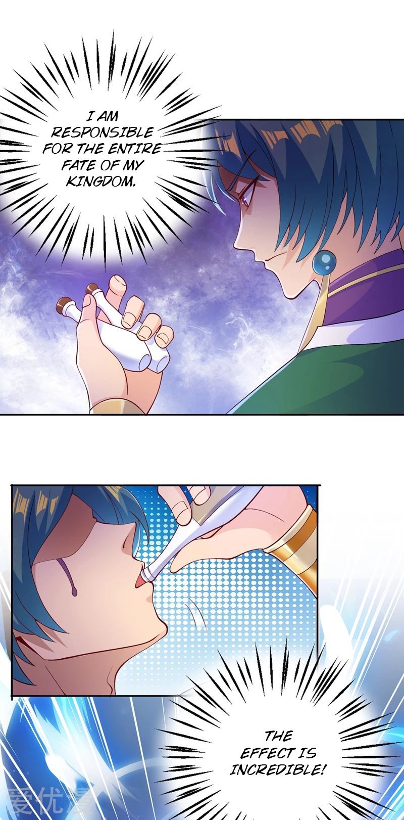 Spirit Sword Sovereign Chapter 358 page 16 - Chapter 358