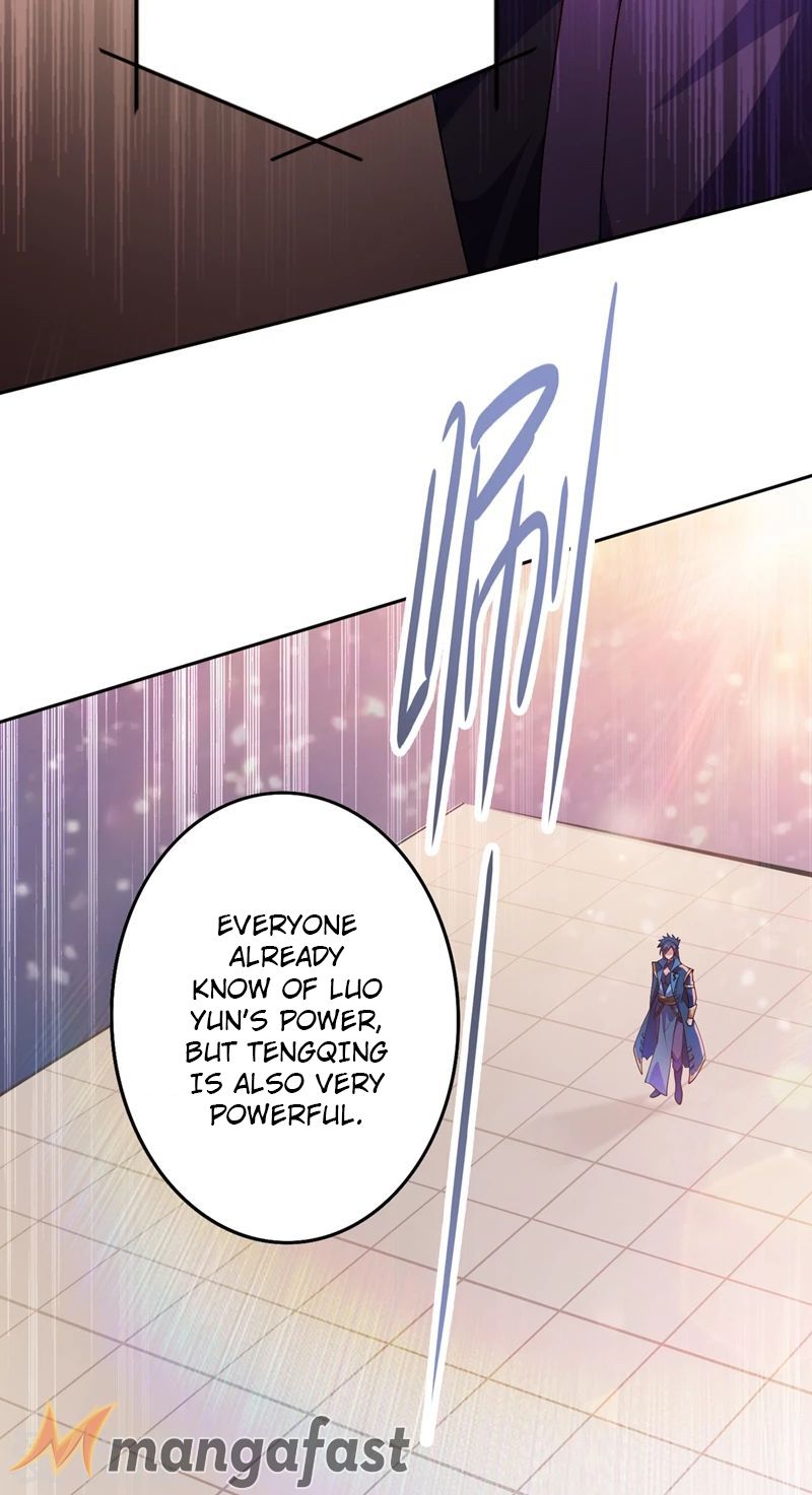 Spirit Sword Sovereign Chapter 358 page 19 - Chapter 358