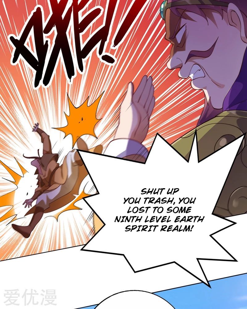 Spirit Sword Sovereign Chapter 358 page 2 - Chapter 358