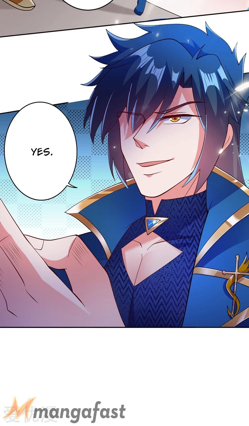 Spirit Sword Sovereign Chapter 358 page 22 - Chapter 358