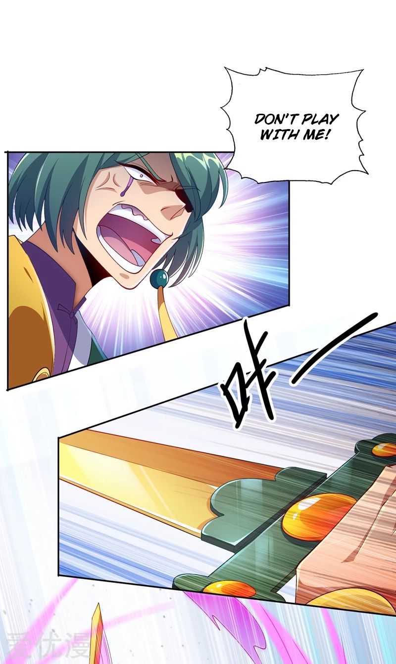 Spirit Sword Sovereign Chapter 358 page 23 - Chapter 358