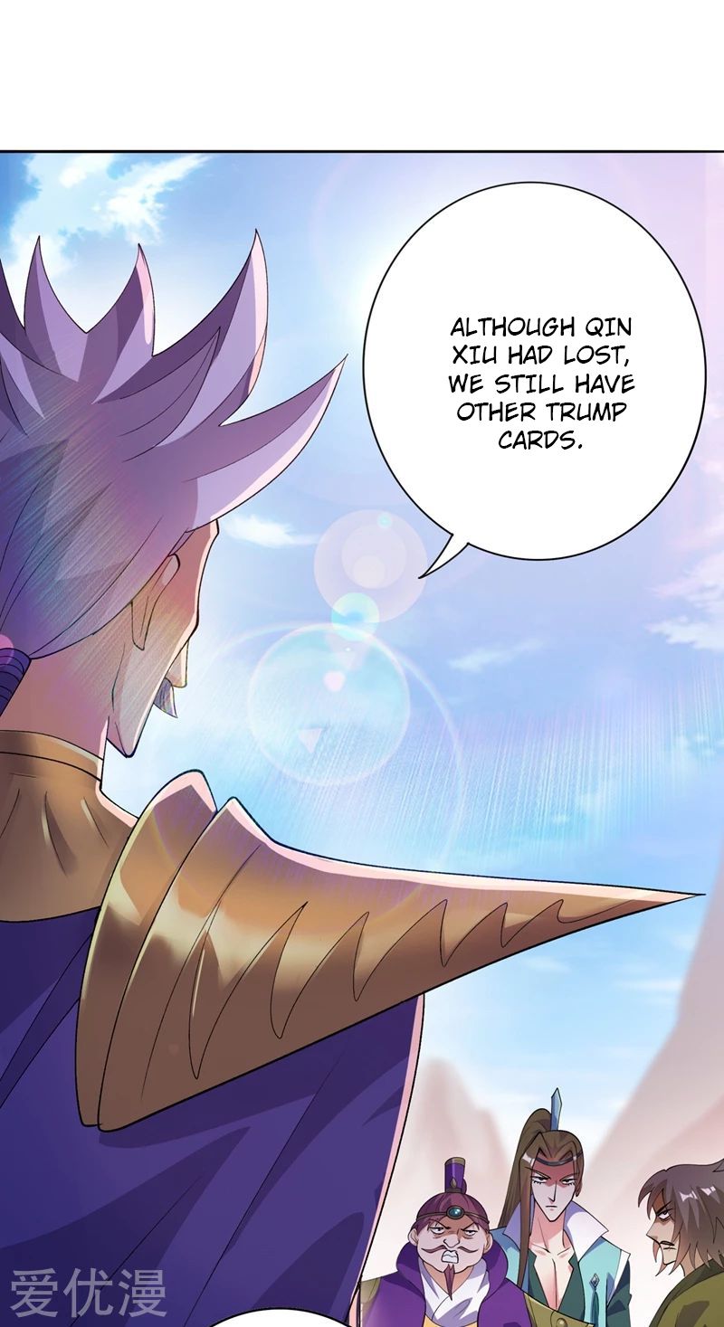 Spirit Sword Sovereign Chapter 358 page 4 - Chapter 358