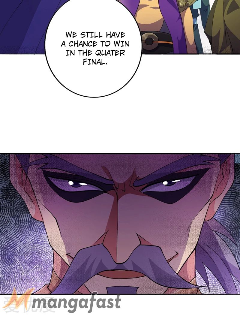 Spirit Sword Sovereign Chapter 358 page 5 - Chapter 358