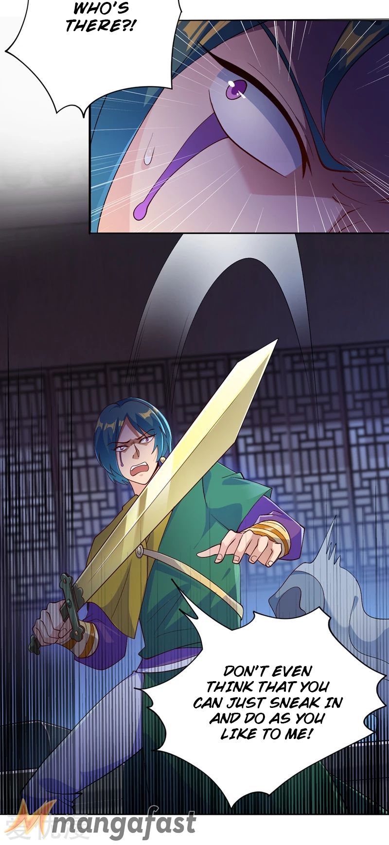 Spirit Sword Sovereign Chapter 358 page 8 - Chapter 358