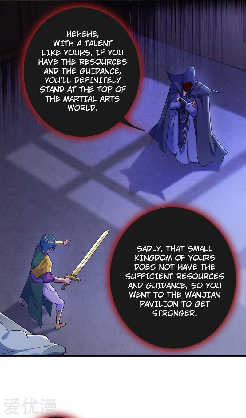 Spirit Sword Sovereign Chapter 358 page 9 - Chapter 358