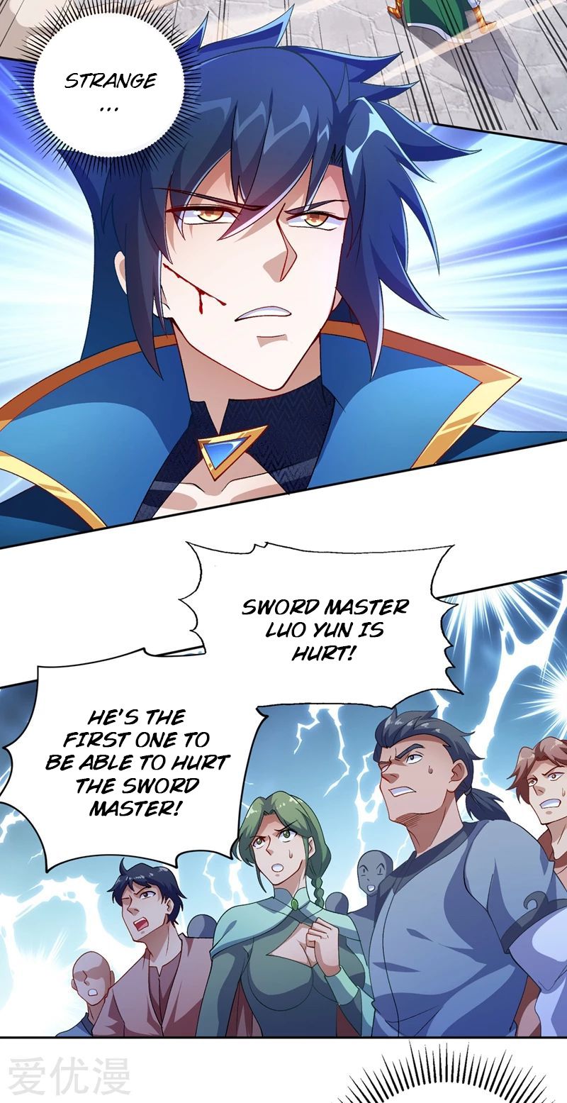Spirit Sword Sovereign Chapter 359 page 10 - Chapter 359