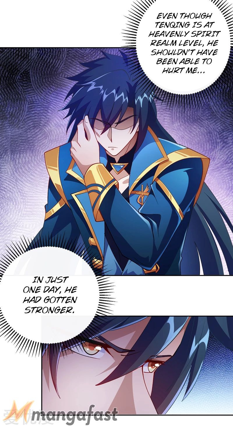Spirit Sword Sovereign Chapter 359 page 11 - Chapter 359