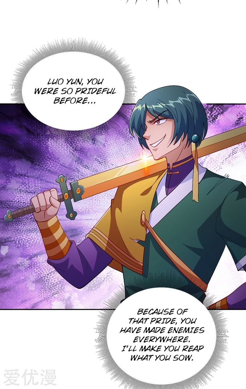 Spirit Sword Sovereign Chapter 359 page 13 - Chapter 359