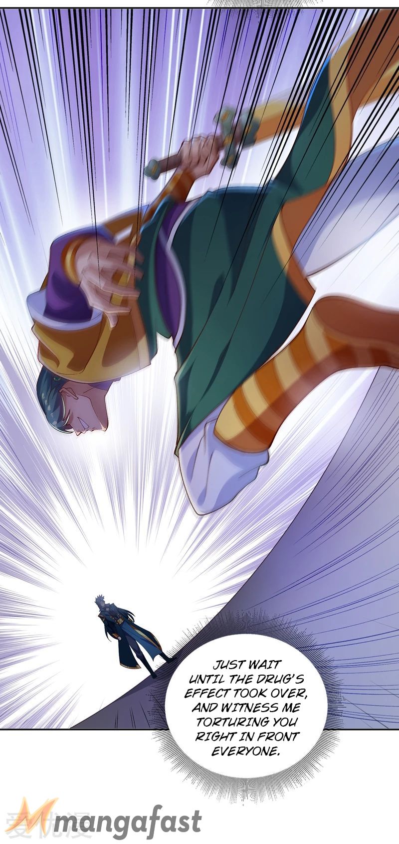 Spirit Sword Sovereign Chapter 359 page 14 - Chapter 359