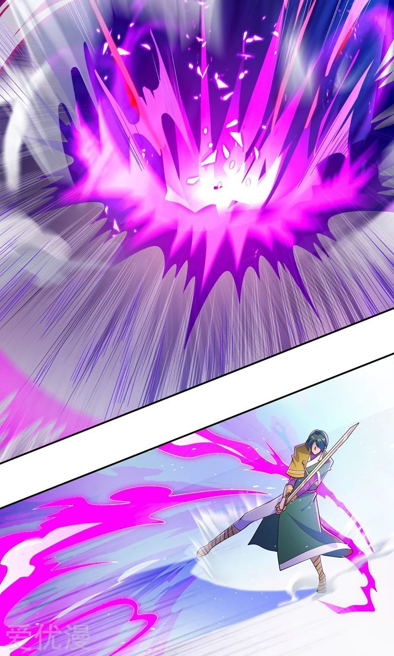 Spirit Sword Sovereign Chapter 359 page 16 - Chapter 359
