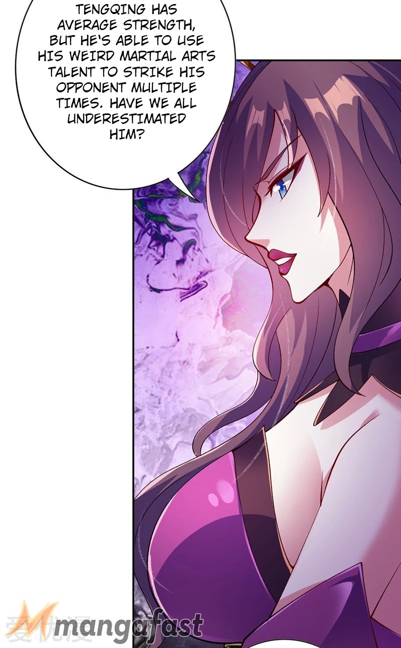 Spirit Sword Sovereign Chapter 359 page 18 - Chapter 359