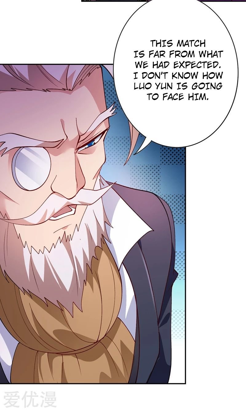 Spirit Sword Sovereign Chapter 359 page 19 - Chapter 359