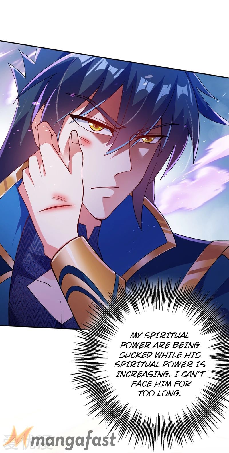 Spirit Sword Sovereign Chapter 359 page 20 - Chapter 359