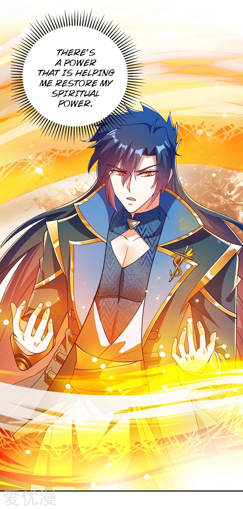 Spirit Sword Sovereign Chapter 359 page 23 - Chapter 359