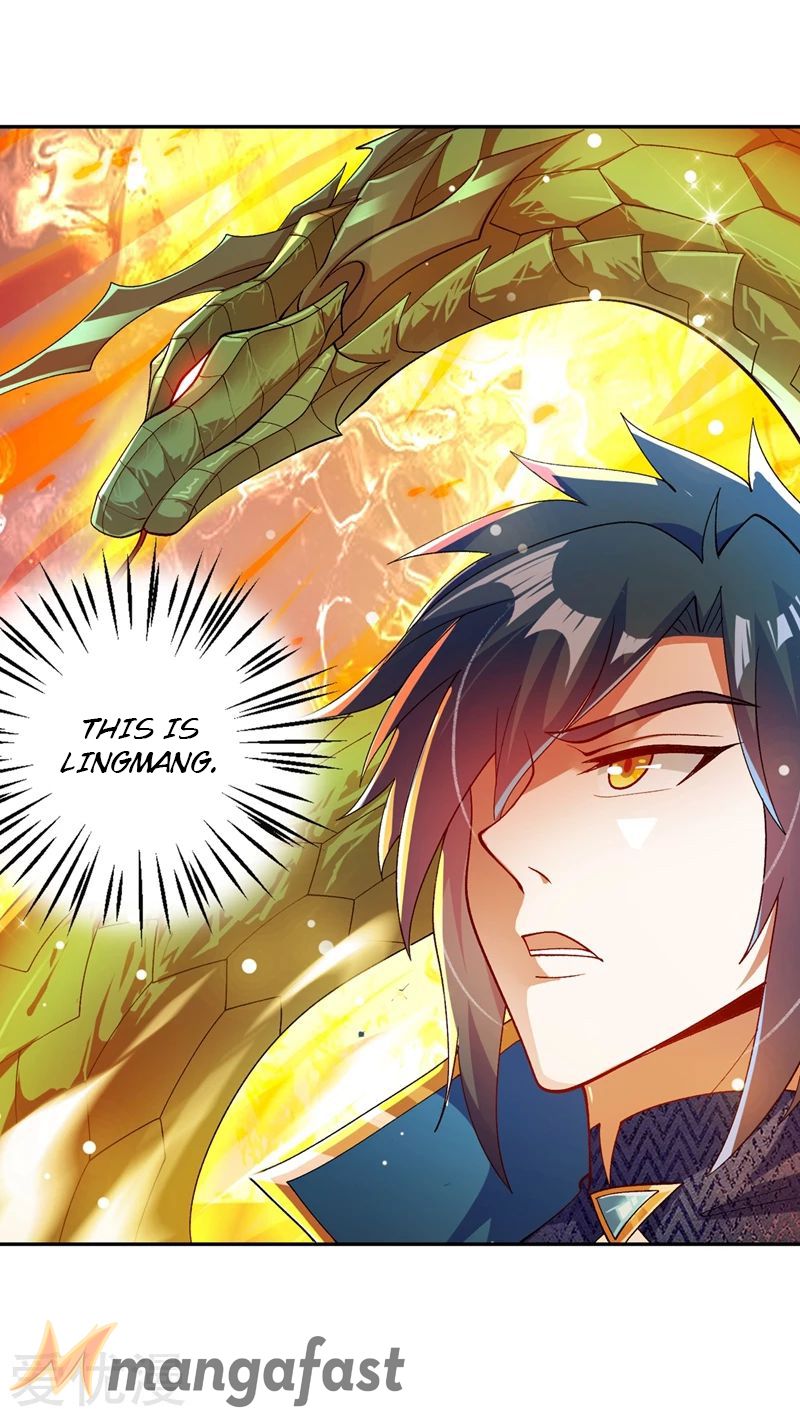 Spirit Sword Sovereign Chapter 359 page 24 - Chapter 359