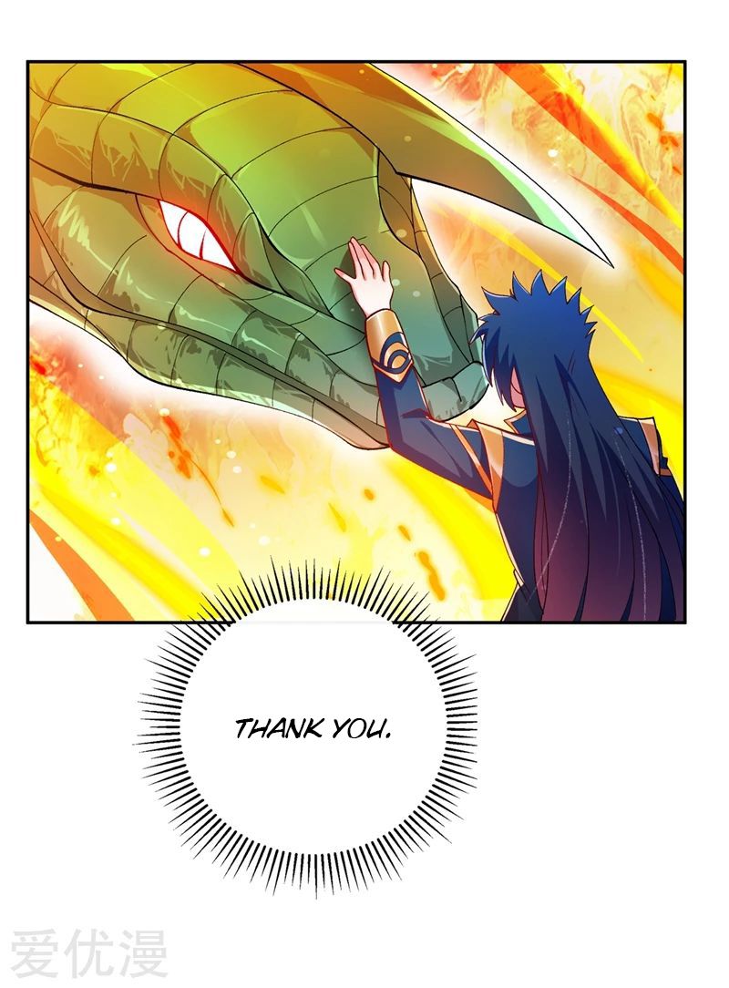 Spirit Sword Sovereign Chapter 359 page 25 - Chapter 359