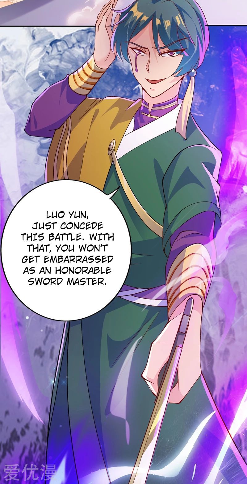 Spirit Sword Sovereign Chapter 359 page 27 - Chapter 359