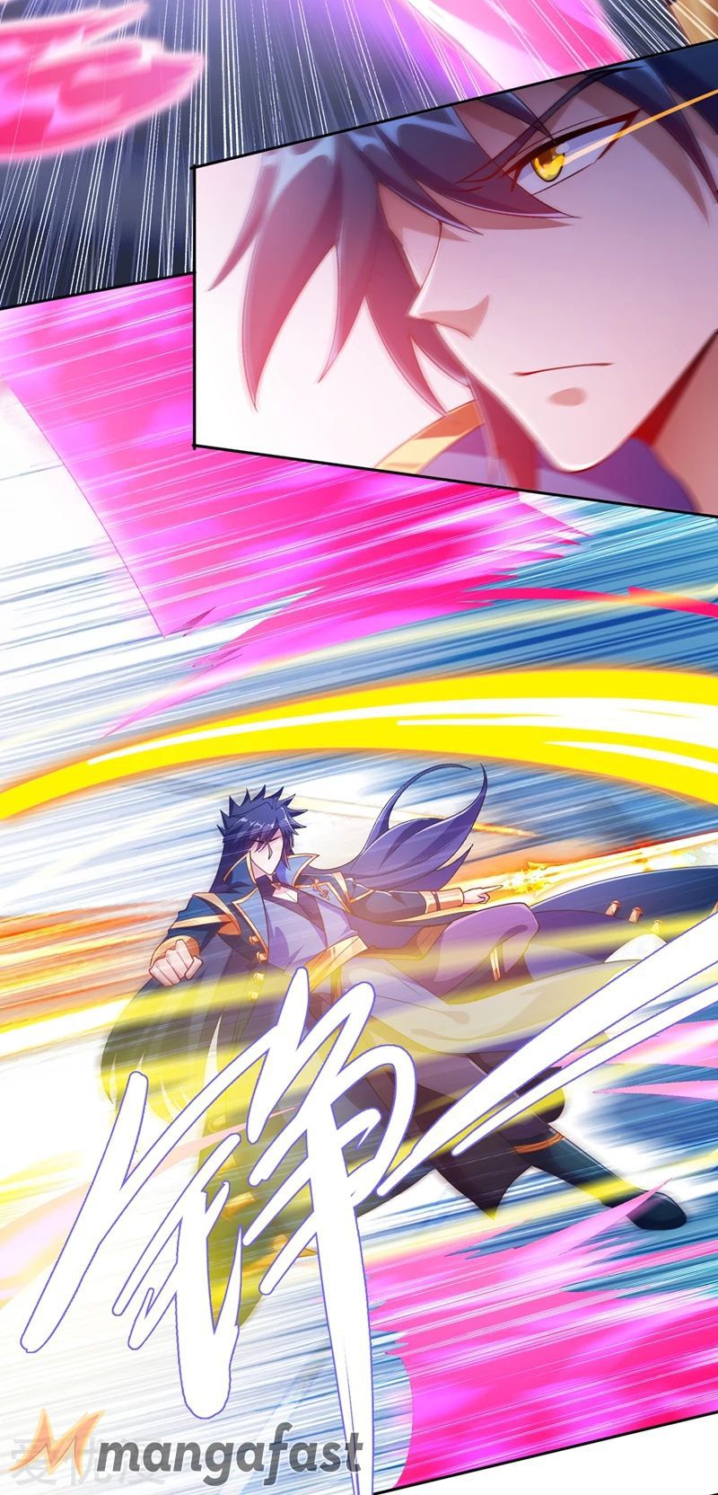Spirit Sword Sovereign Chapter 359 page 3 - Chapter 359