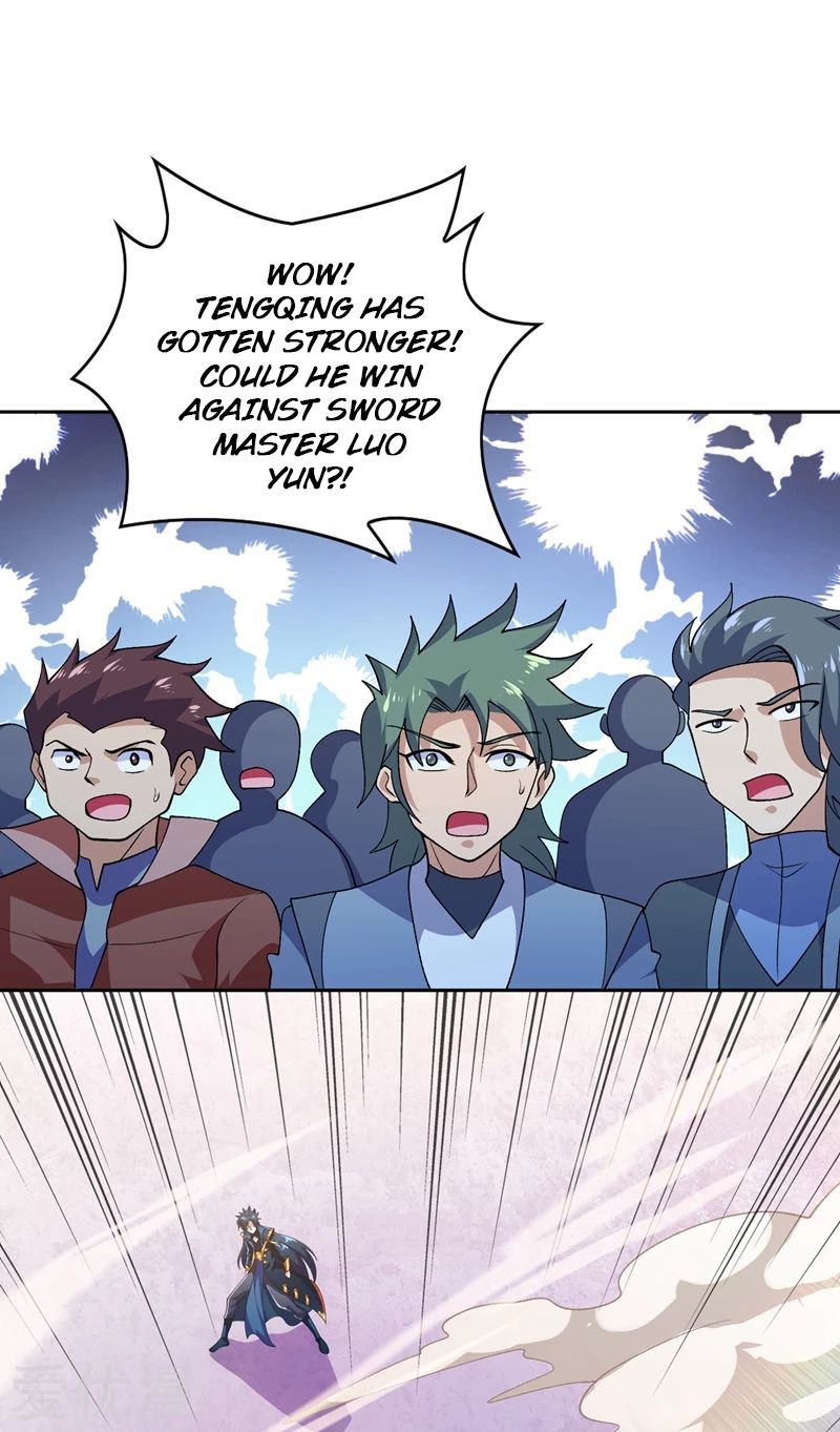 Spirit Sword Sovereign Chapter 359 page 8 - Chapter 359