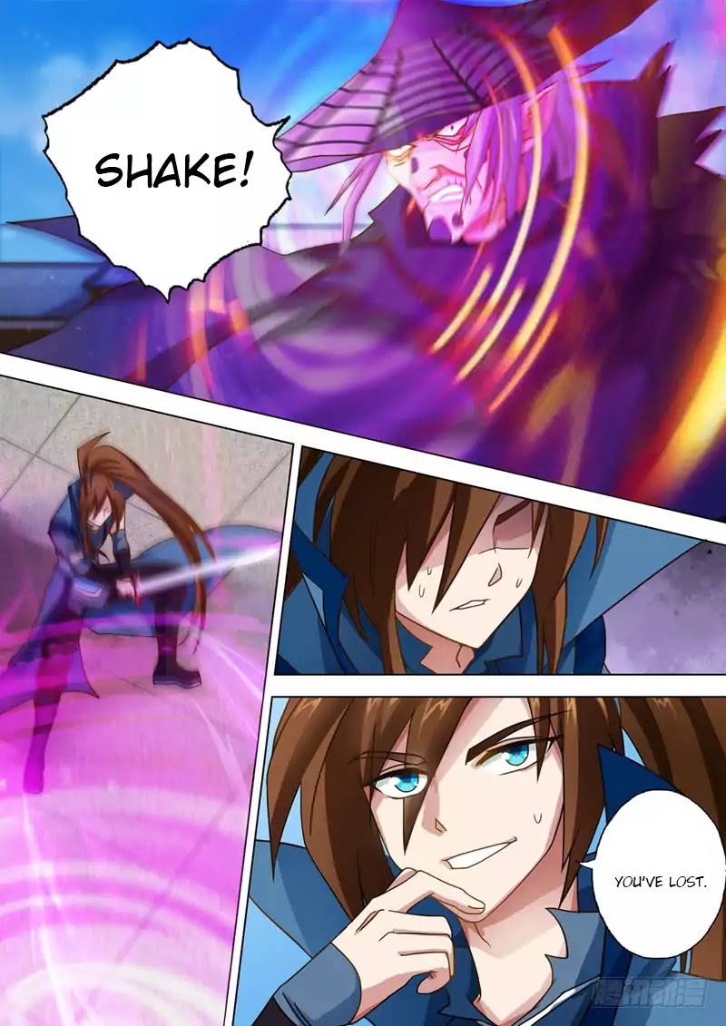 Spirit Sword Sovereign Chapter 36 page 7 - Chapter 36