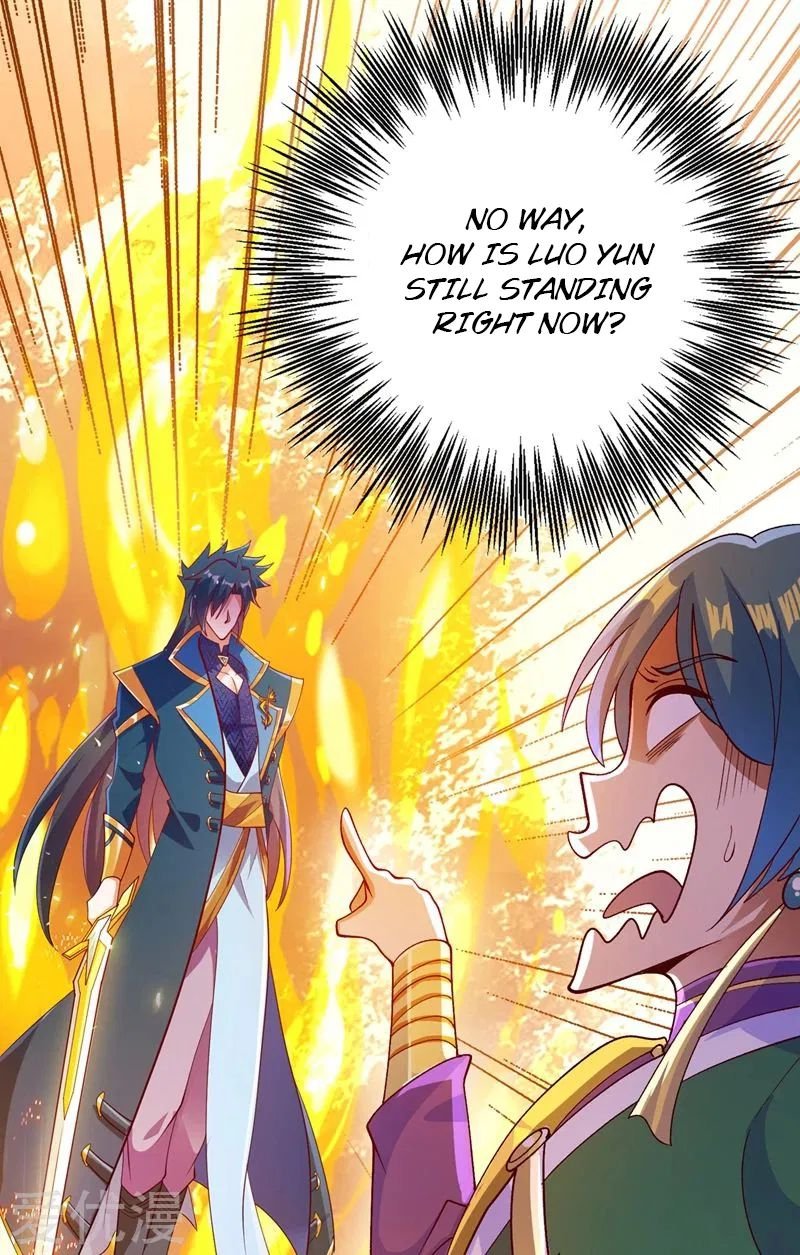 Spirit Sword Sovereign Chapter 360 page 10 - Chapter 360