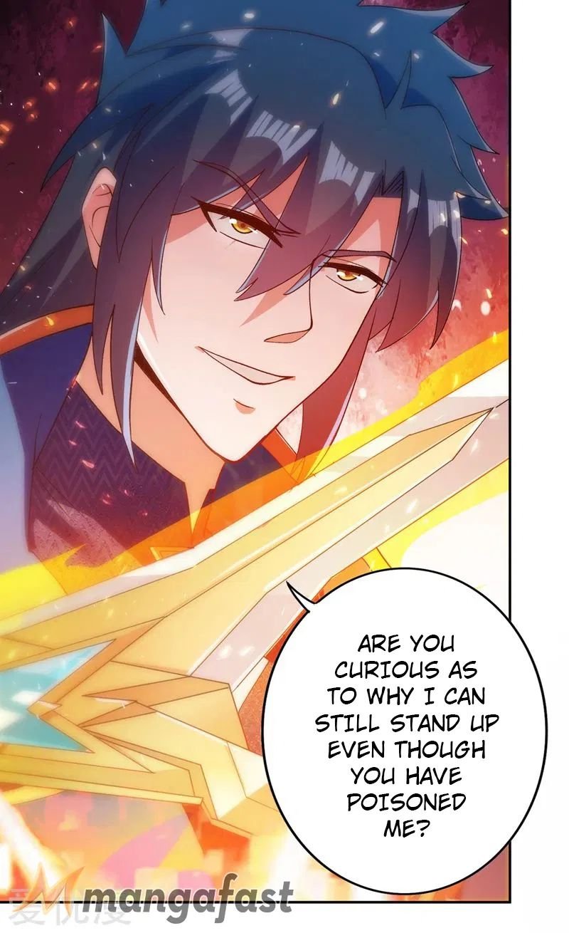 Spirit Sword Sovereign Chapter 360 page 12 - Chapter 360