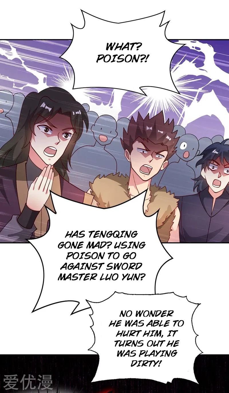 Spirit Sword Sovereign Chapter 360 page 13 - Chapter 360
