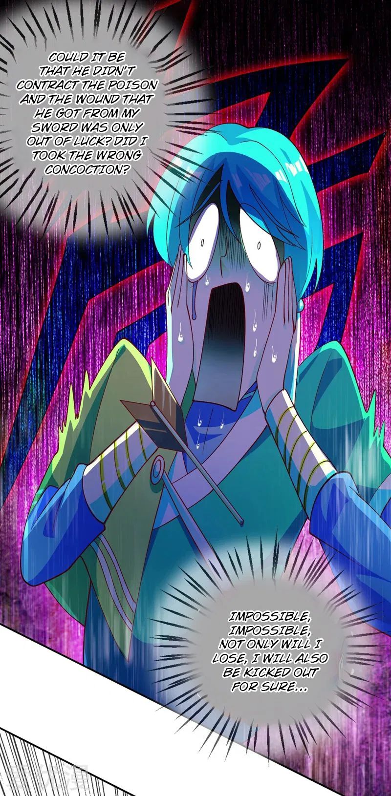 Spirit Sword Sovereign Chapter 360 page 14 - Chapter 360