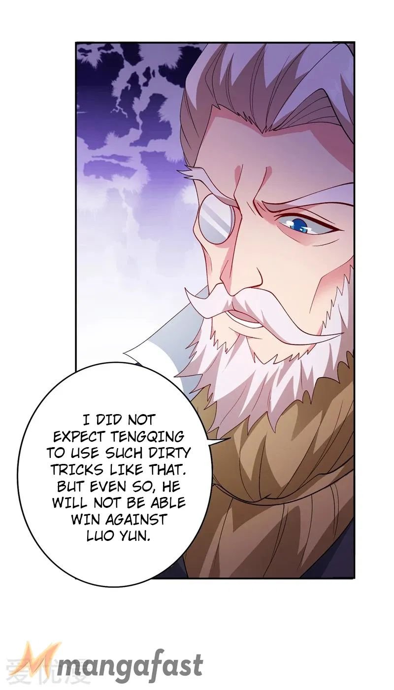 Spirit Sword Sovereign Chapter 360 page 19 - Chapter 360