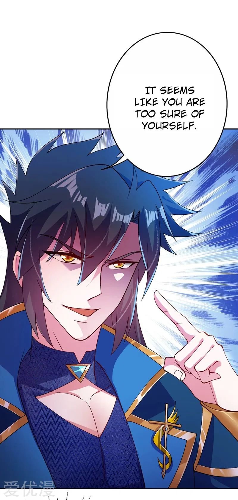 Spirit Sword Sovereign Chapter 360 page 2 - Chapter 360