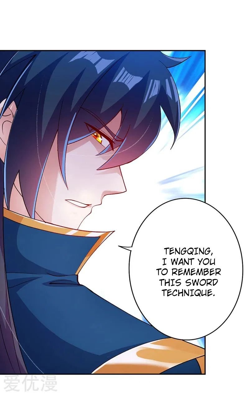 Spirit Sword Sovereign Chapter 360 page 20 - Chapter 360