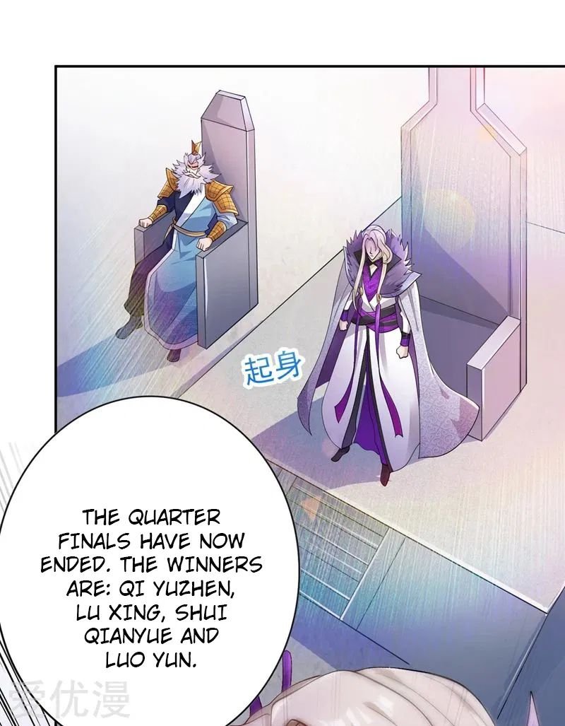 Spirit Sword Sovereign Chapter 360 page 23 - Chapter 360