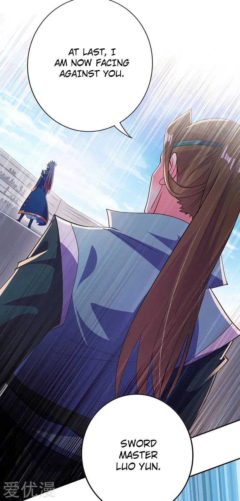 Spirit Sword Sovereign Chapter 360 page 28 - Chapter 360