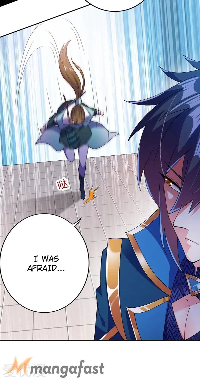 Spirit Sword Sovereign Chapter 360 page 29 - Chapter 360