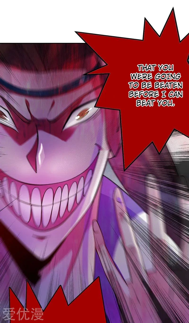 Spirit Sword Sovereign Chapter 360 page 30 - Chapter 360