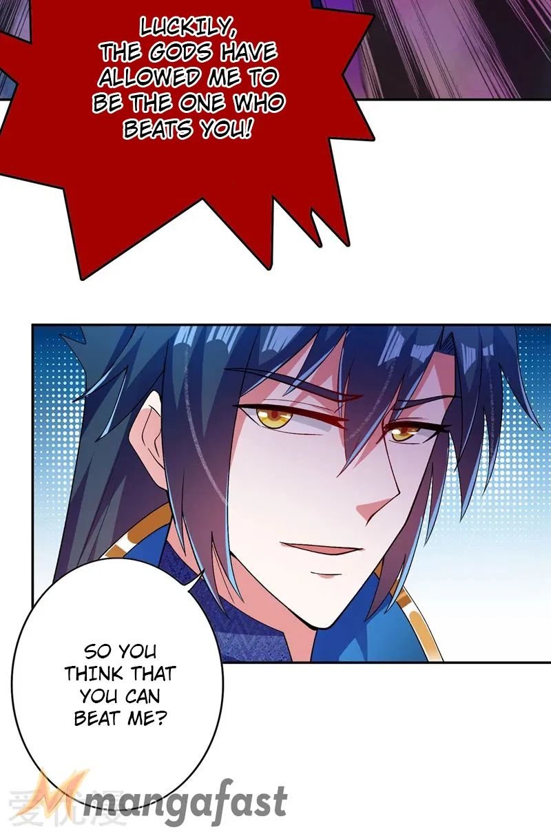 Spirit Sword Sovereign Chapter 360 page 31 - Chapter 360
